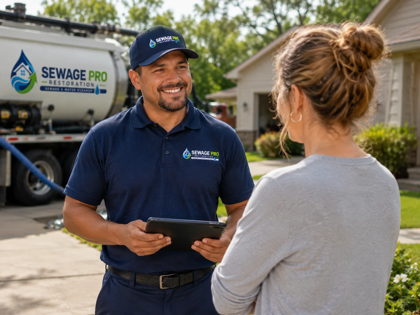 Sewage Cleanup Services Caldwell, WV FAQs